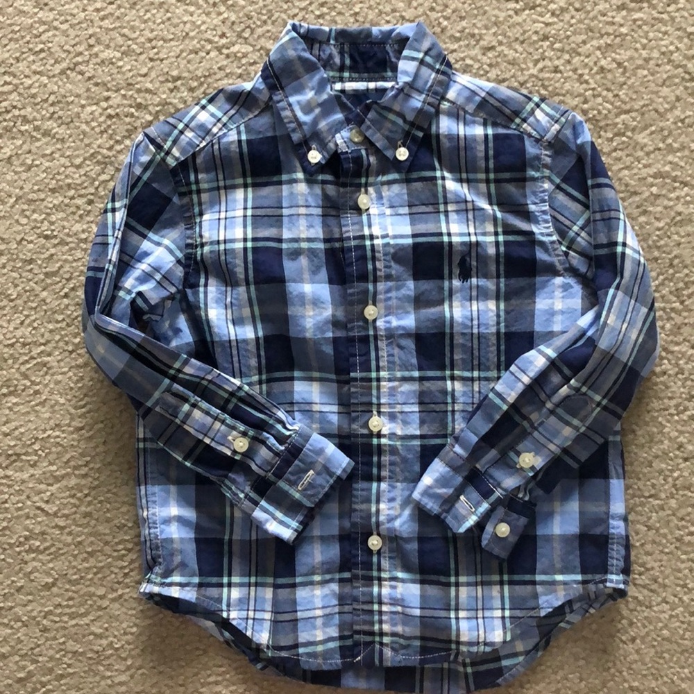 Polo shirt